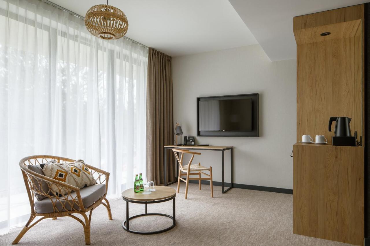 Hotel Saltic Resort & Spa ليبا المظهر الخارجي الصورة