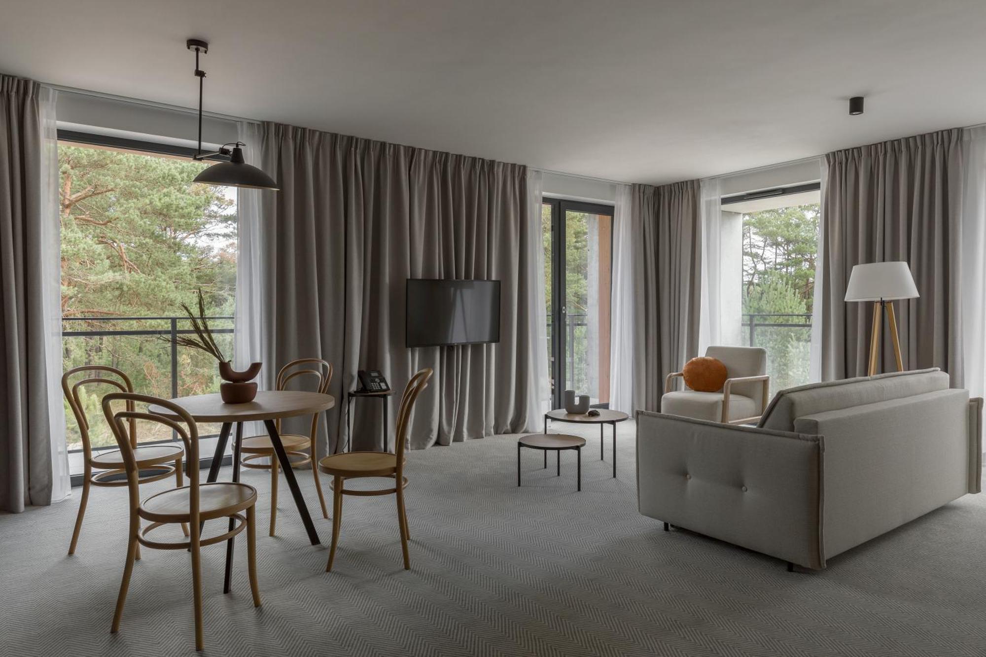 Hotel Saltic Resort & Spa ليبا المظهر الخارجي الصورة