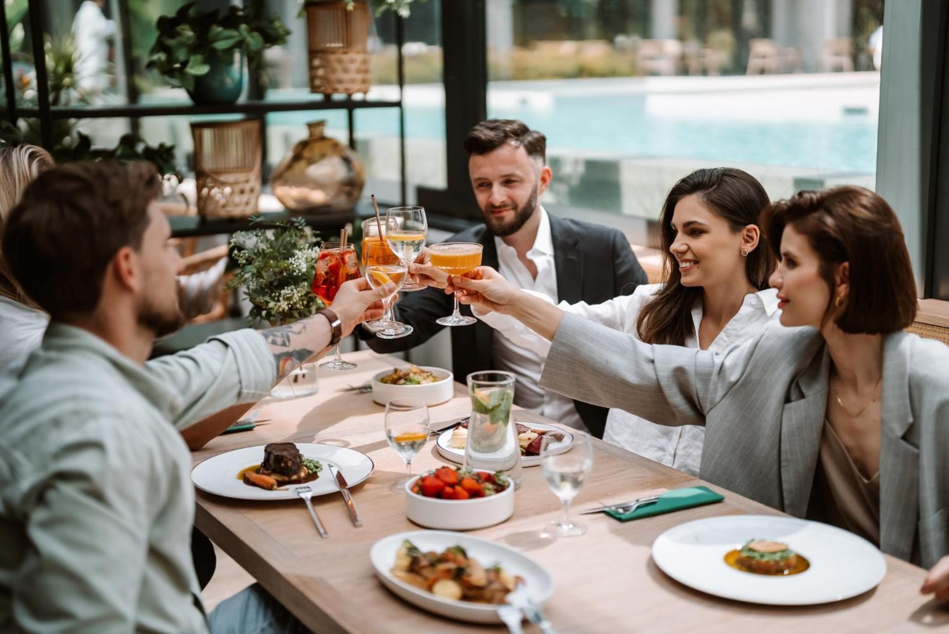 Hotel Saltic Resort & Spa ليبا المظهر الخارجي الصورة