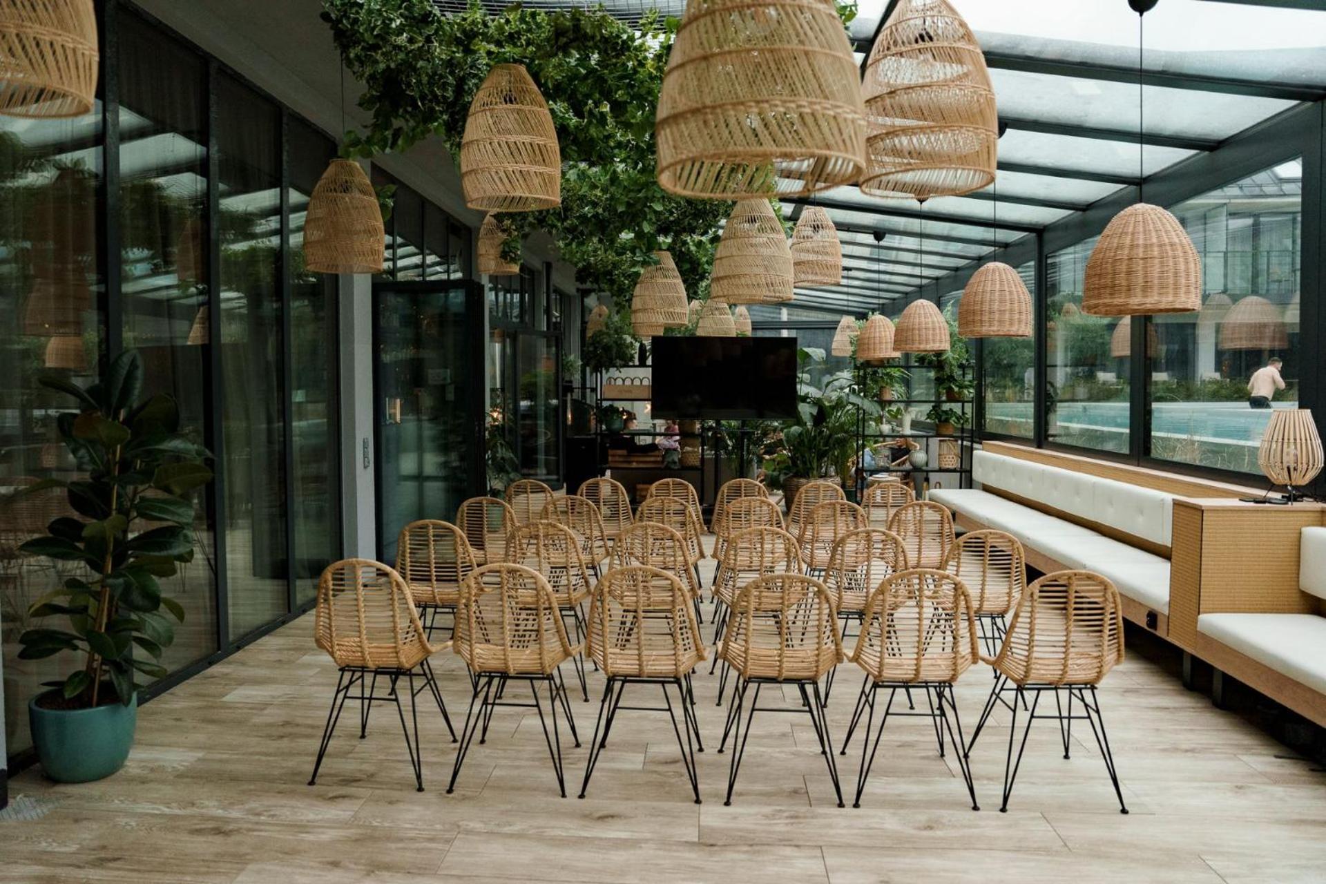 Hotel Saltic Resort & Spa ليبا المظهر الخارجي الصورة