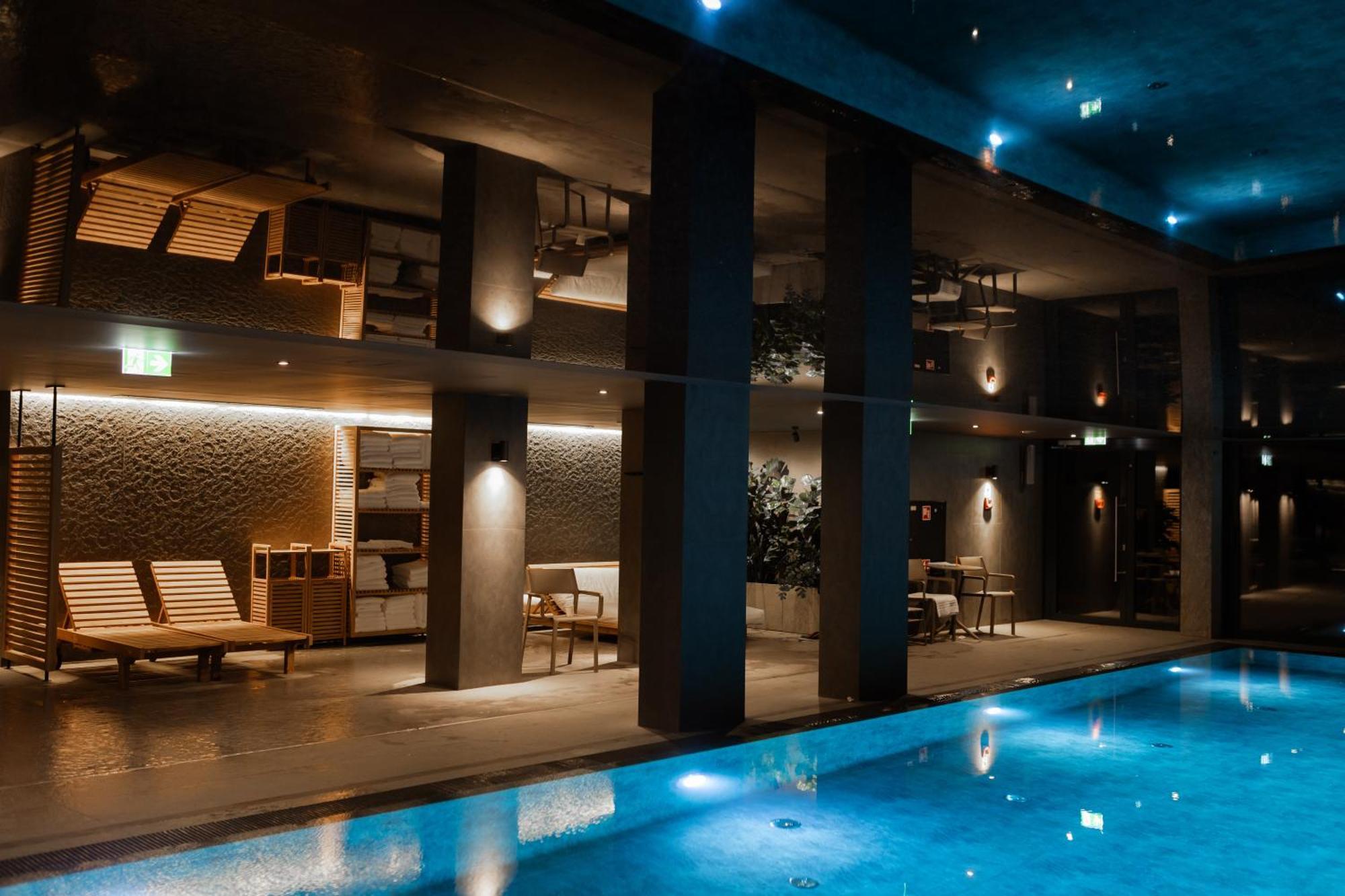 Hotel Saltic Resort & Spa ليبا المظهر الخارجي الصورة