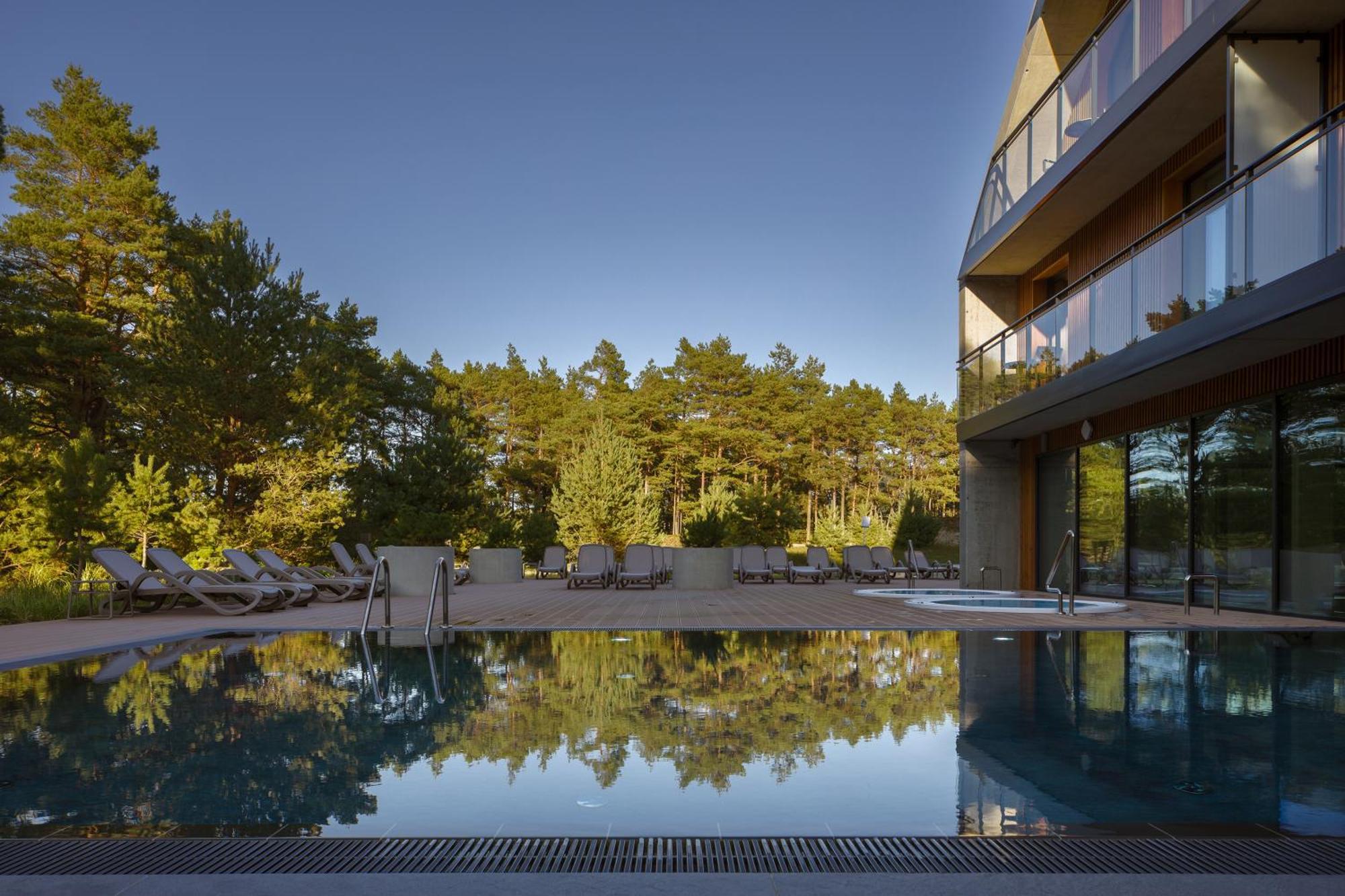 Hotel Saltic Resort & Spa ليبا المظهر الخارجي الصورة