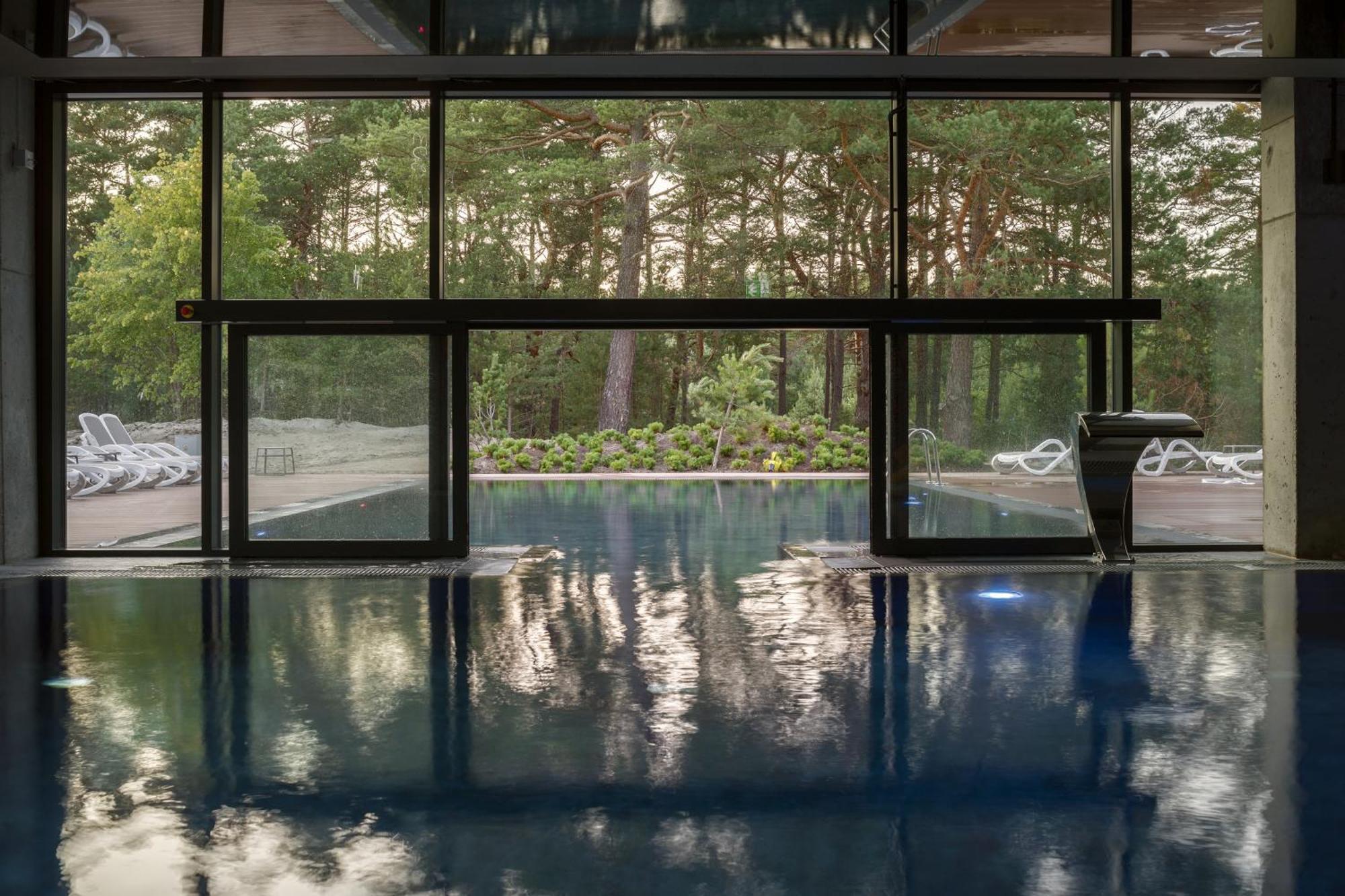 Hotel Saltic Resort & Spa ليبا المظهر الخارجي الصورة