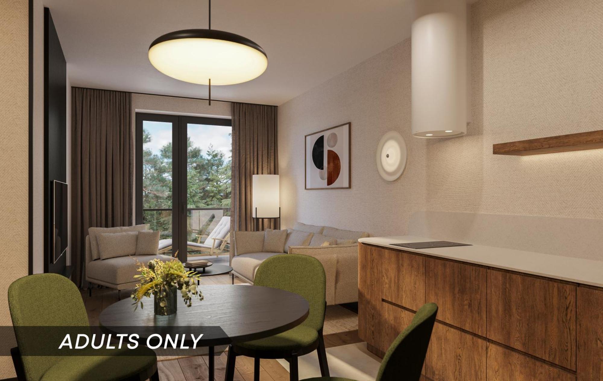 Hotel Saltic Resort & Spa ليبا المظهر الخارجي الصورة
