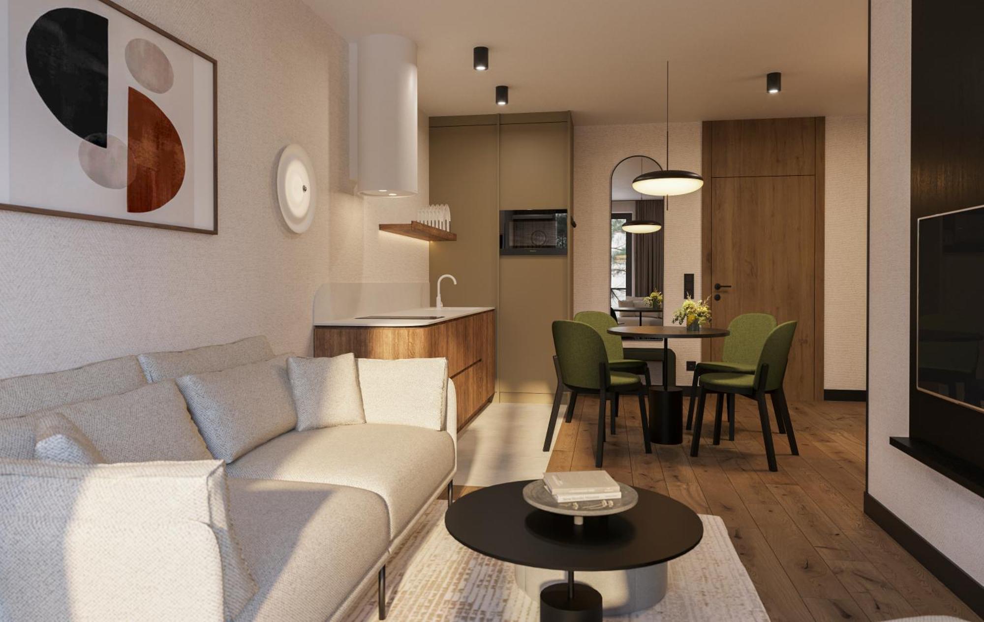Hotel Saltic Resort & Spa ليبا المظهر الخارجي الصورة